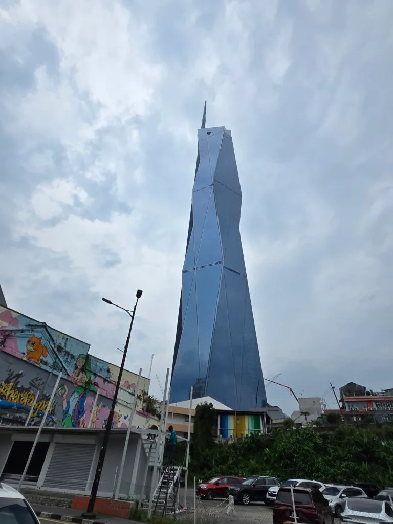 マレーシア ムルデカ