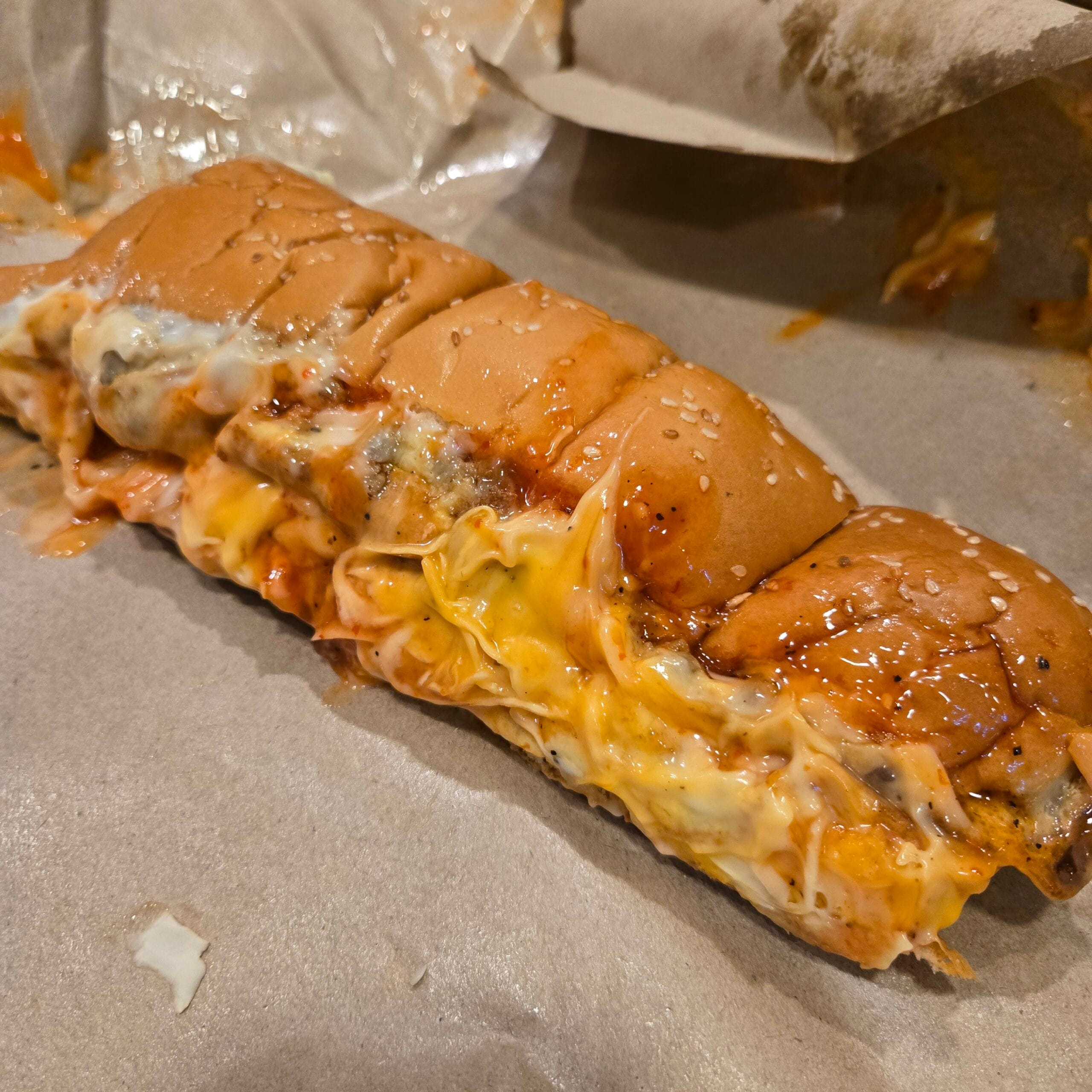 ラマダンバザール カンボン・バル Rotu John