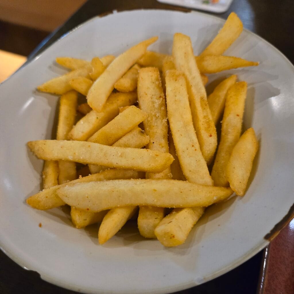 TSUDOI やみつきポテト