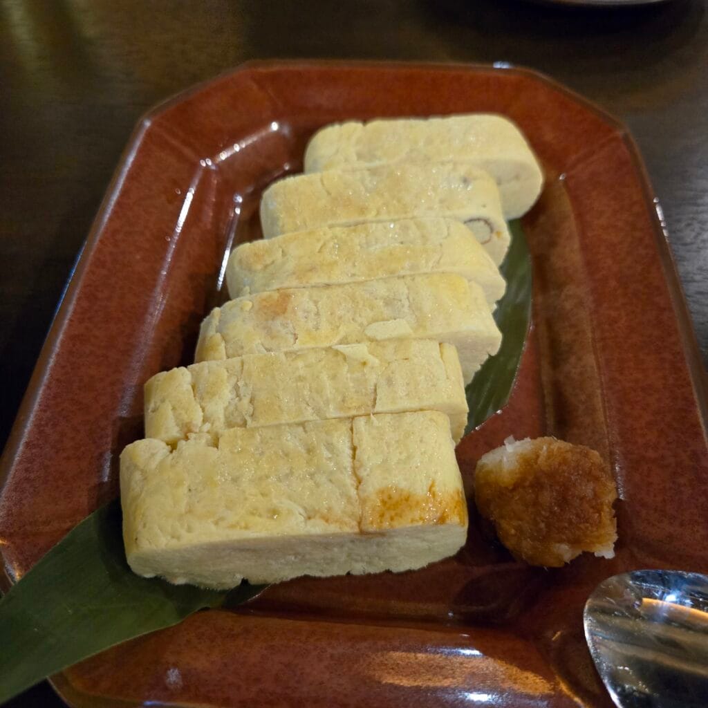 TSUDOI だし巻きたまご